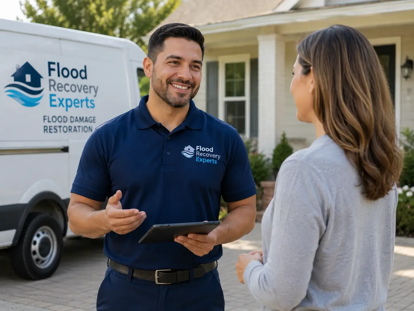Flood Damage Cleanup Kwigillingok, AK FAQs